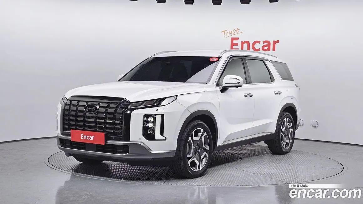 Hyundai Palisade — фото 1