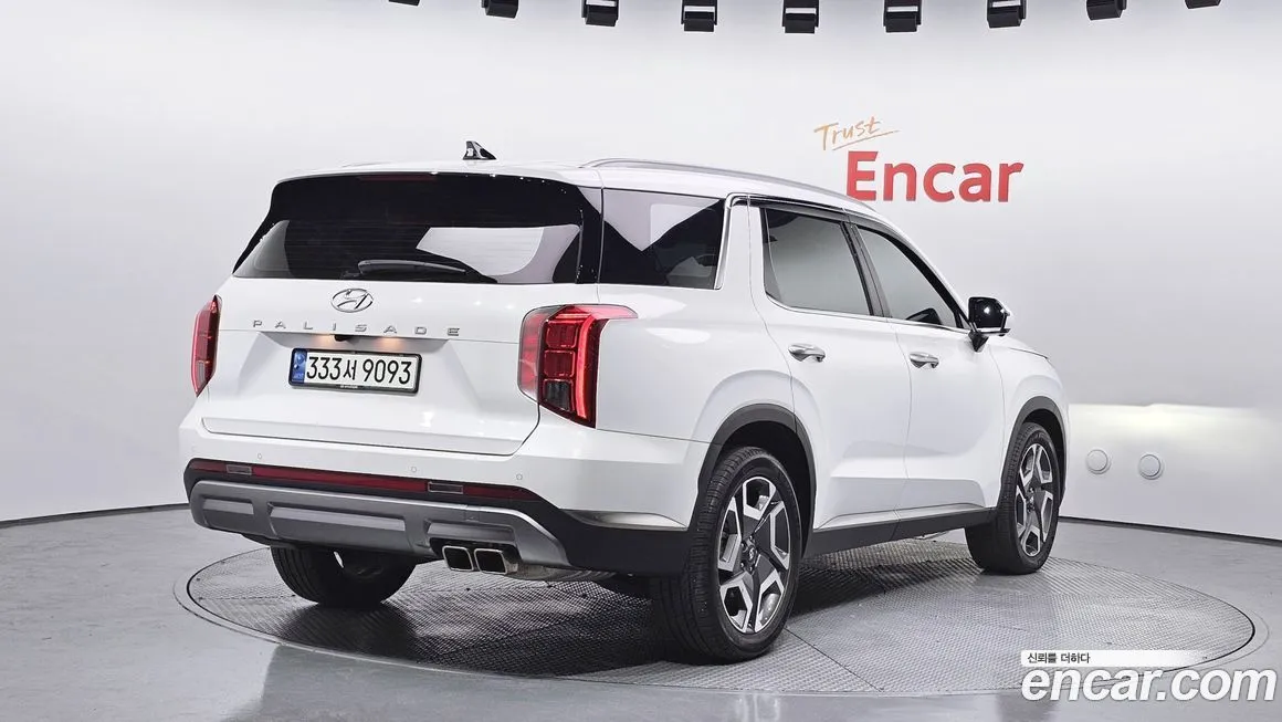 Hyundai Palisade — фото 2