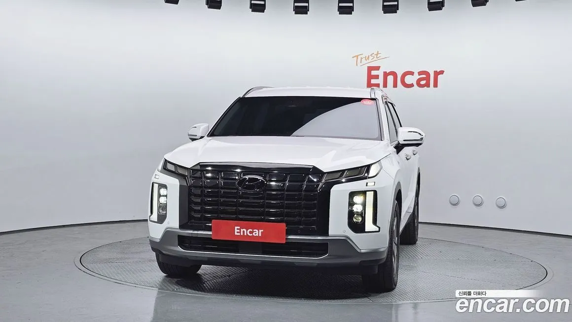 Hyundai Palisade — фото 3