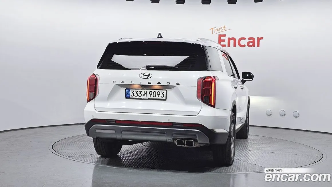 Hyundai Palisade — фото 4