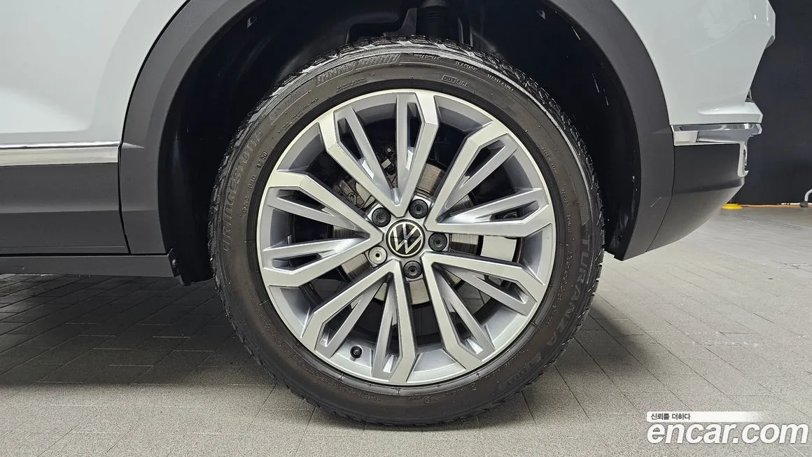 Volkswagen T-Roc 2021 из KR, фото 5