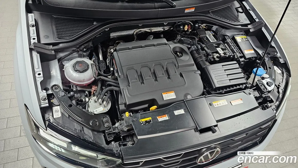 Volkswagen T-Roc 2021 из KR, фото 6