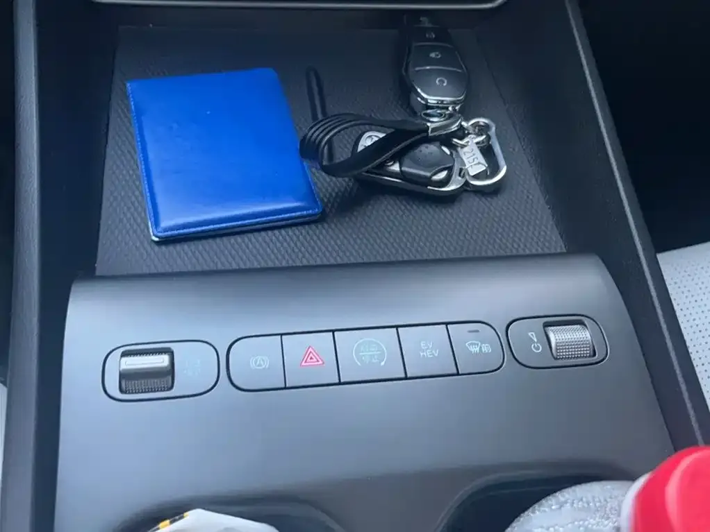BYD Seal 05 DM-i — фото 8