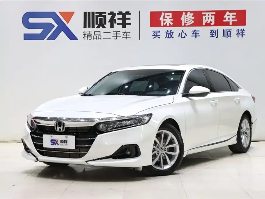 Honda Accord — фото 1