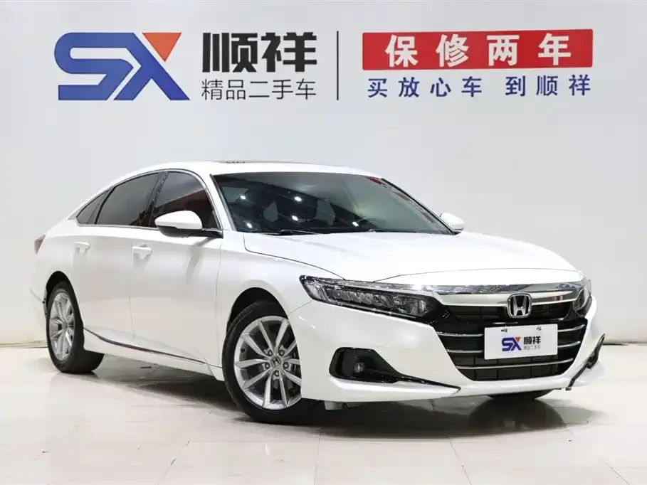 Honda Accord — фото 3
