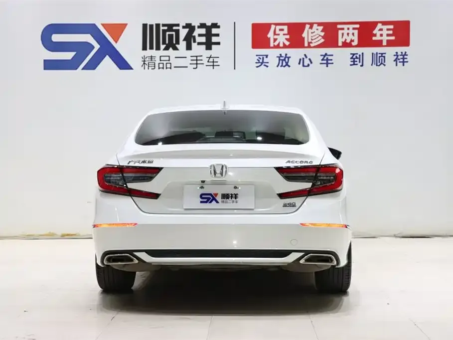Honda Accord — фото 5