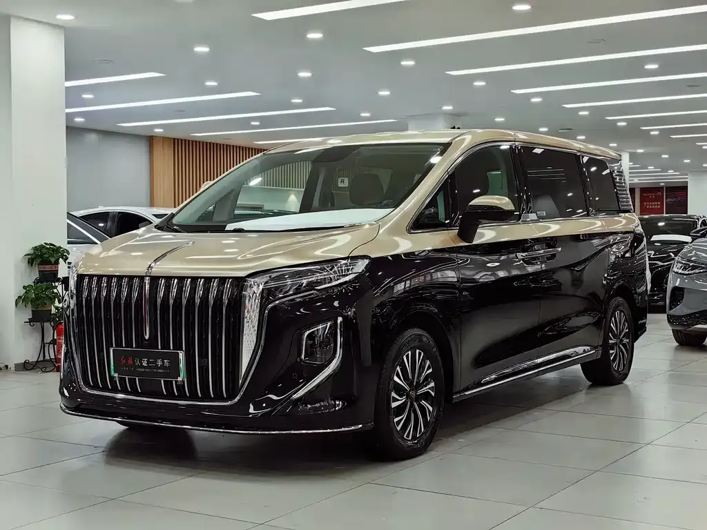 Hongqi HQ9 PHEV — фото 1