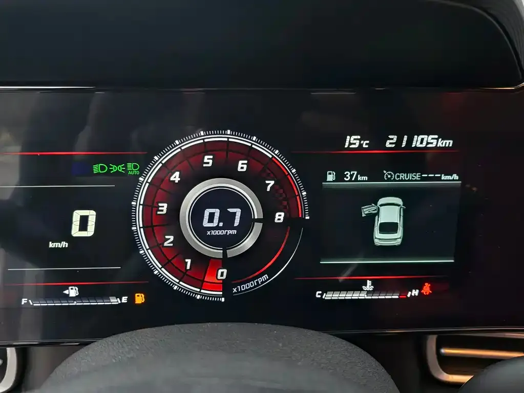 Hyundai Elantra 2022 из CN, фото 7