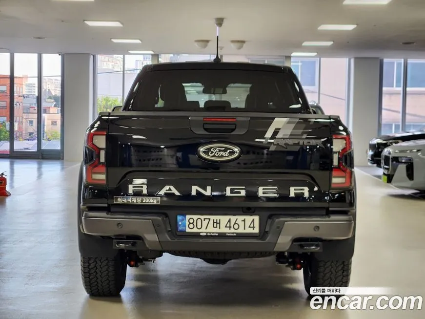 Ford Ranger — фото 4