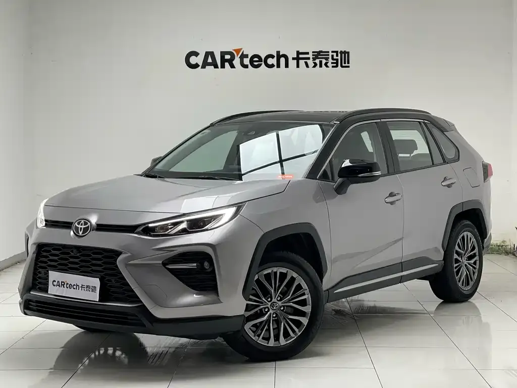 Toyota Wildlander 2023 из CN, фото 1