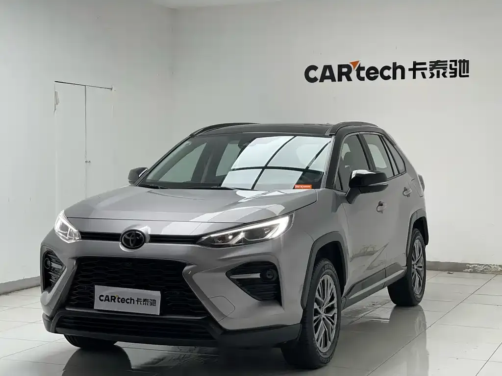 Toyota Wildlander 2023 из CN, фото 10