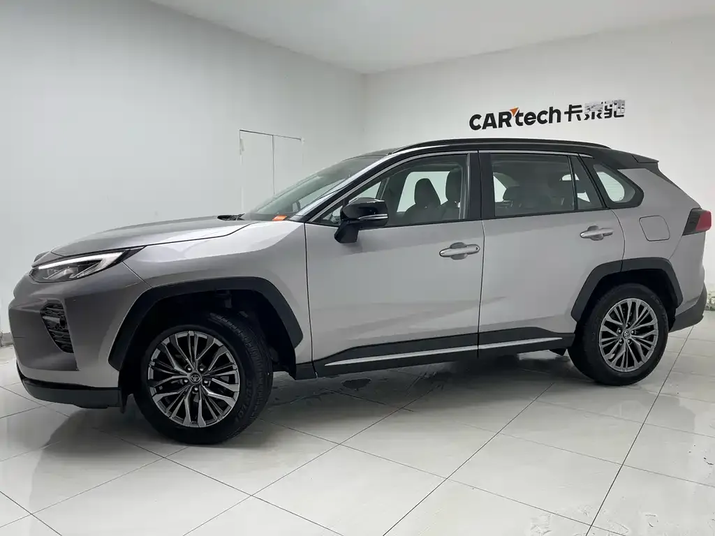 Toyota Wildlander 2023 из CN, фото 2