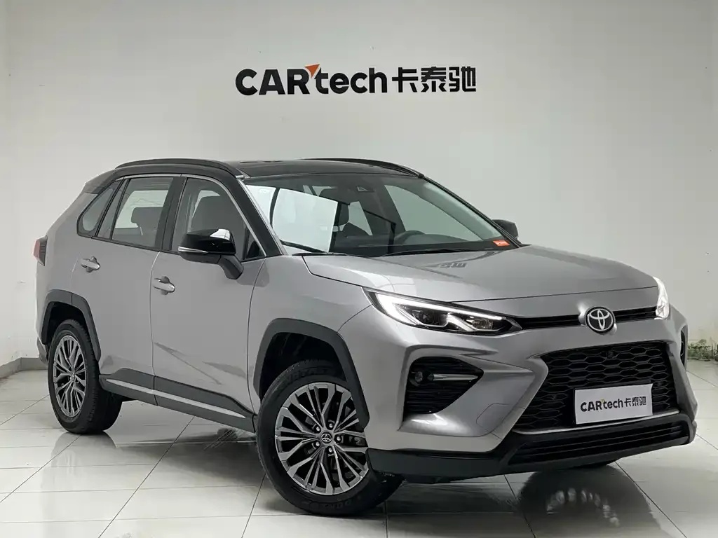 Toyota Wildlander 2023 из CN, фото 3