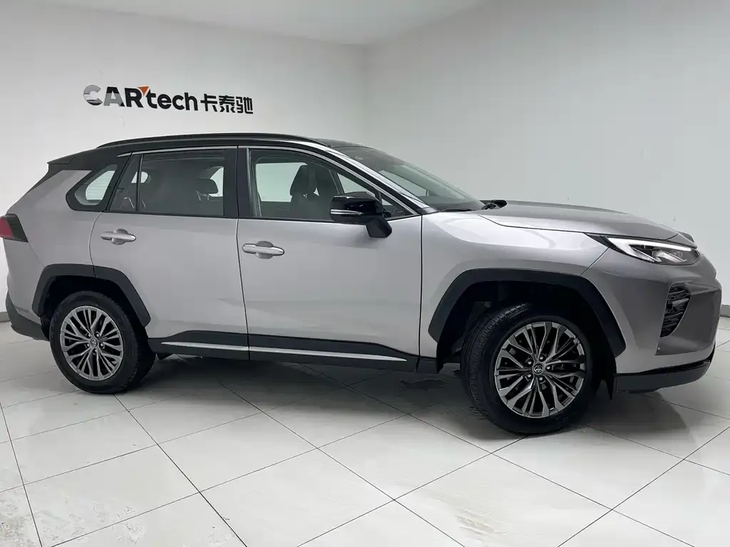 Toyota Wildlander 2023 из CN, фото 4