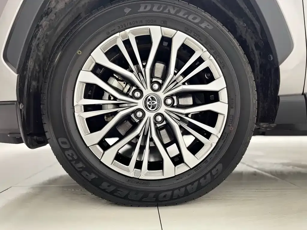 Toyota Wildlander 2023 из CN, фото 7