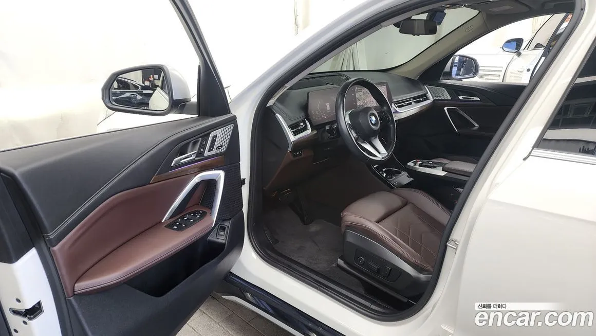 BMW X1 2024 из KR, фото 10