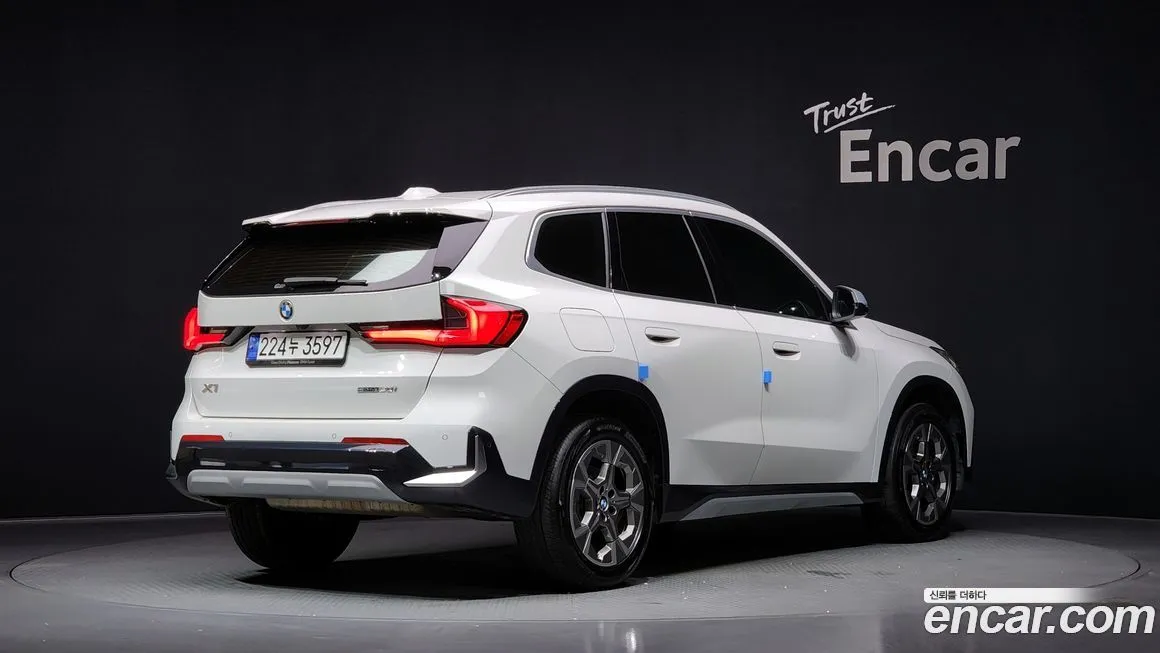 BMW X1 2024 из KR, фото 2