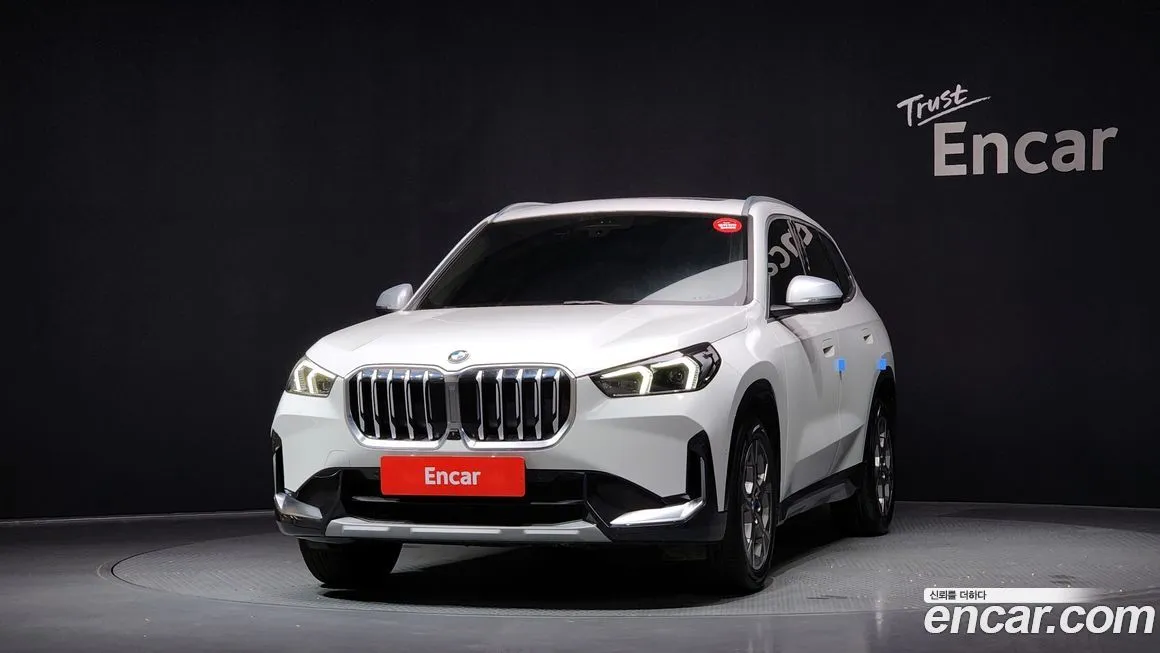BMW X1 2024 из KR, фото 3