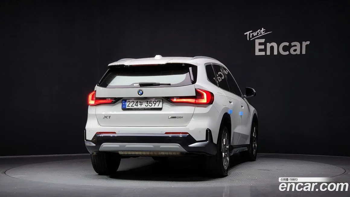 BMW X1 2024 из KR, фото 4