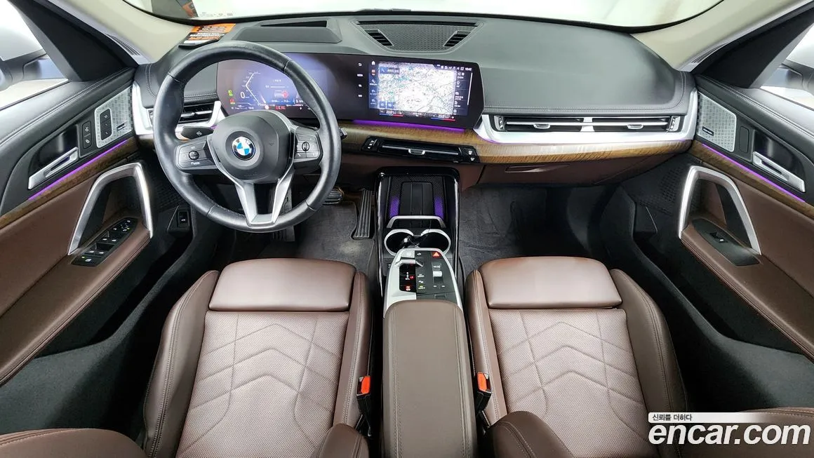 BMW X1 2024 из KR, фото 7