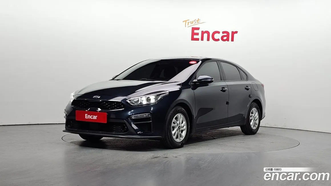 Kia K3 2021 из KR, фото 1