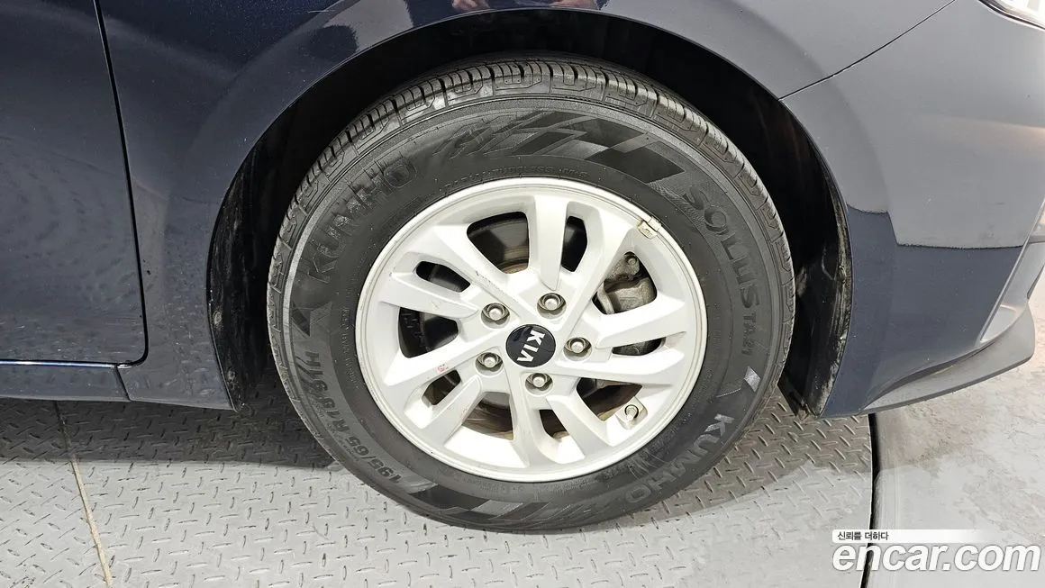 Kia K3 2021 из KR, фото 5