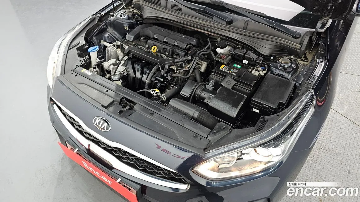 Kia K3 2021 из KR, фото 6