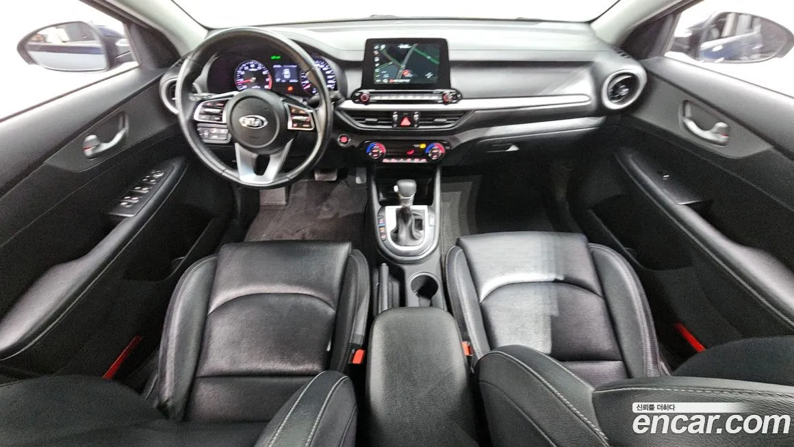 Kia K3 2021 из KR, фото 7
