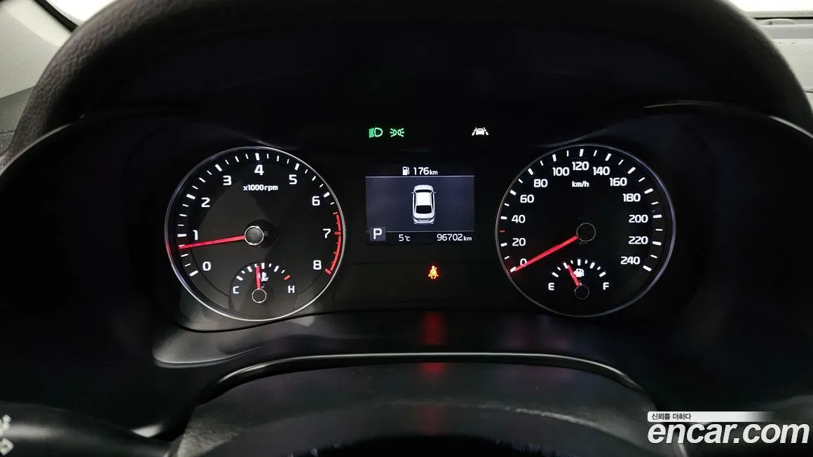 Kia K3 2021 из KR, фото 8