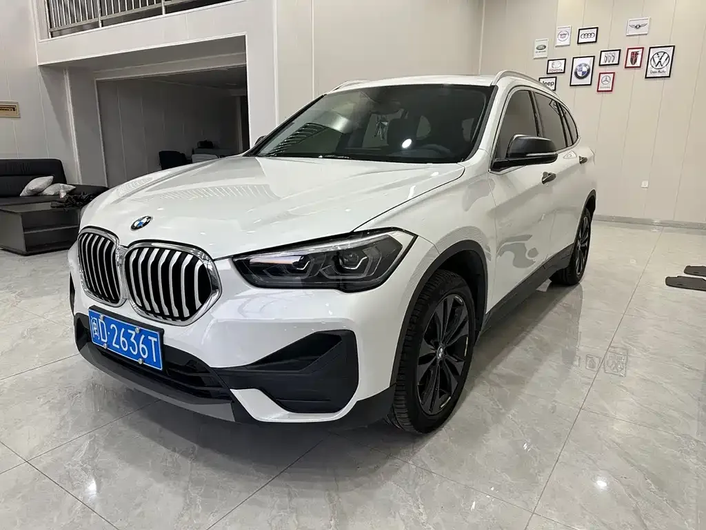 BMW X1 — фото 1