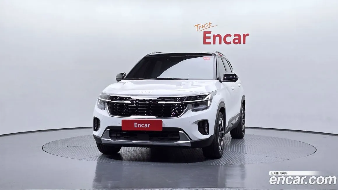 Kia Seltos 2024 из KR, фото 3