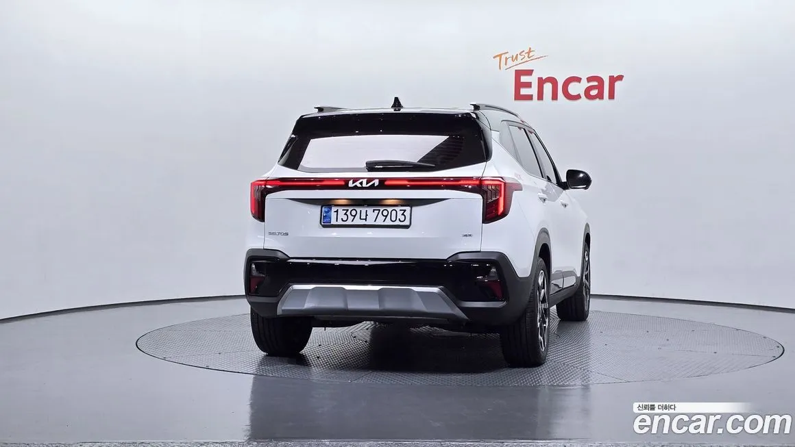 Kia Seltos 2024 из KR, фото 4