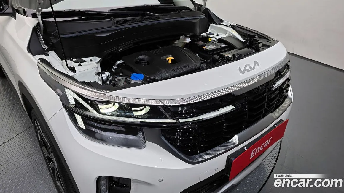 Kia Seltos 2024 из KR, фото 6