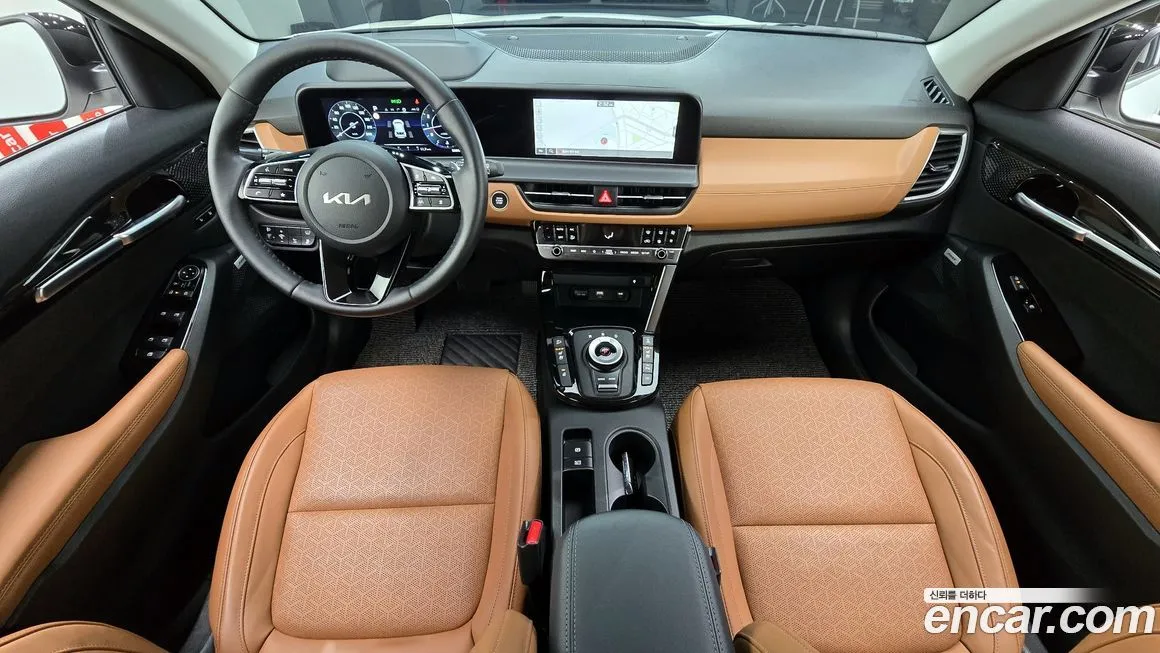 Kia Seltos 2024 из KR, фото 7