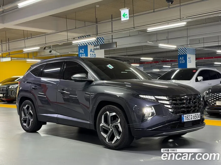Hyundai Tucson — фото 2