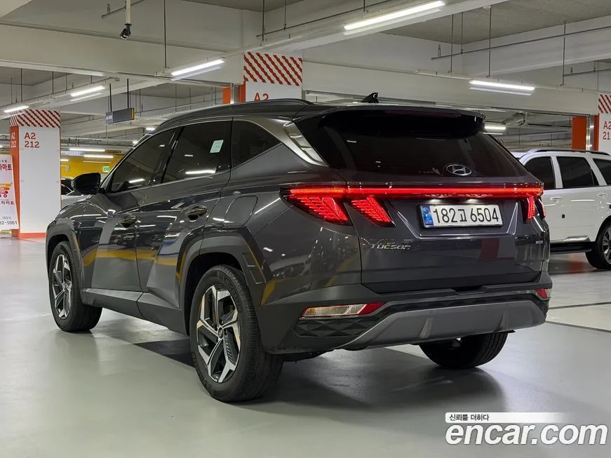 Hyundai Tucson — фото 3