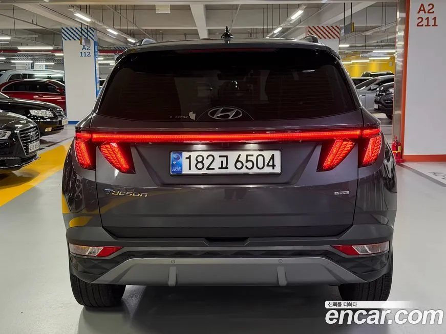 Hyundai Tucson — фото 4