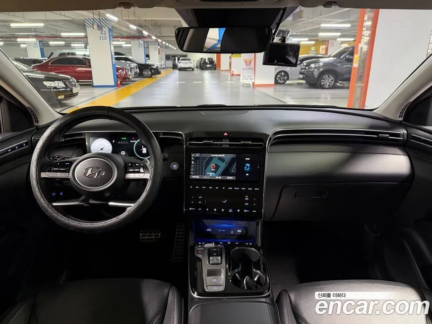 Hyundai Tucson — фото 9