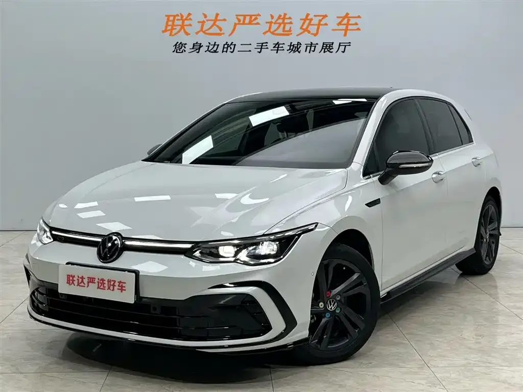 Volkswagen Golf 2022 из CN, фото 1