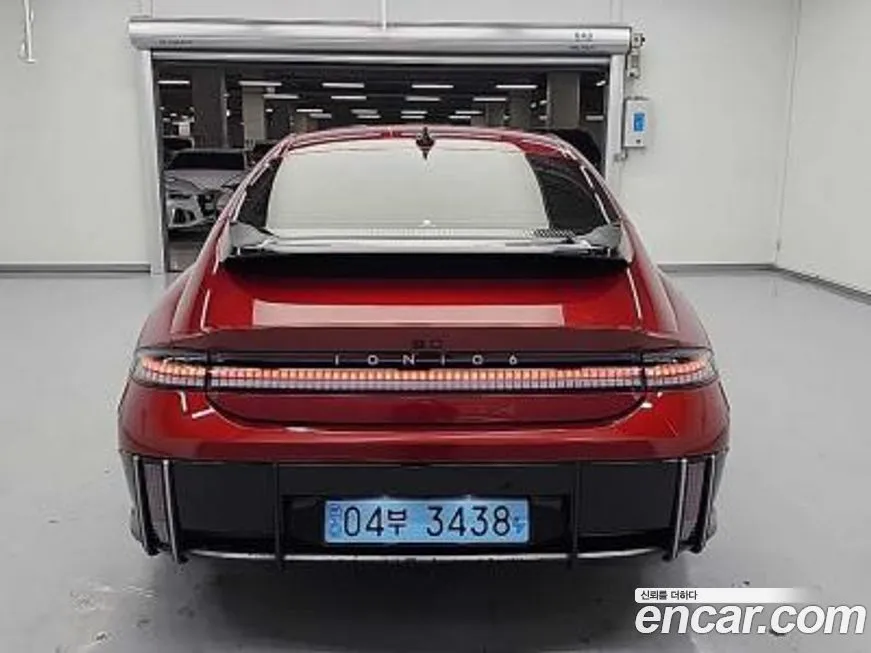 Hyundai Ioniq6 2023 из KR, фото 3