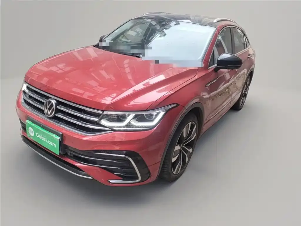Volkswagen Tiguan X — фото 2