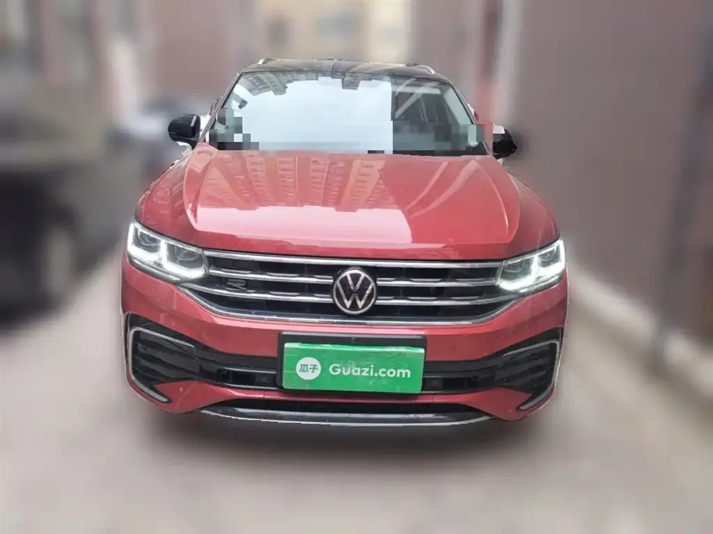Volkswagen Tiguan X — фото 3