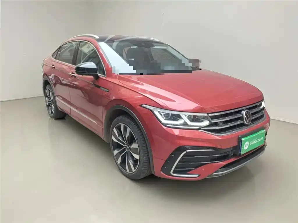 Volkswagen Tiguan X — фото 4