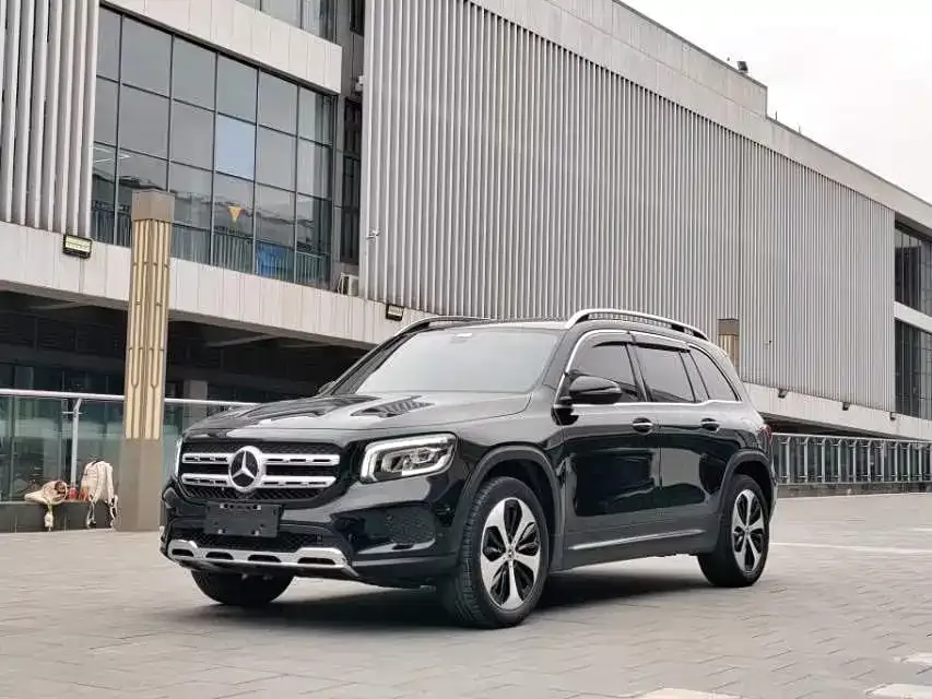 Mercedes-Benz GLB 2022 из CN, фото 1