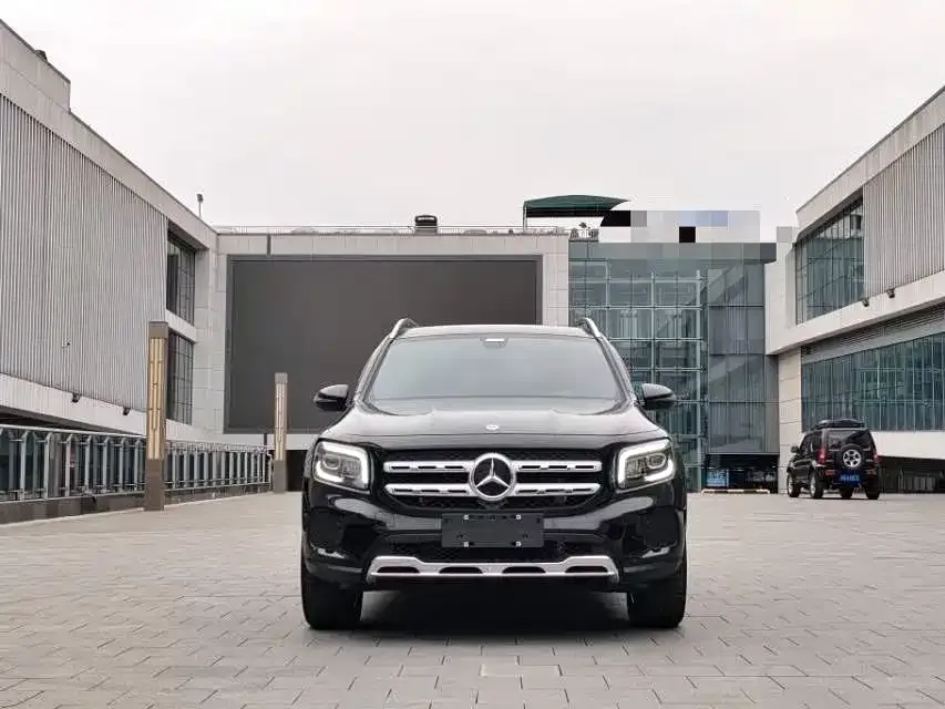Mercedes-Benz GLB 2022 из CN, фото 2