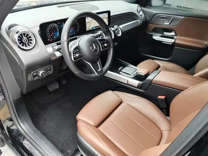 Mercedes-Benz GLB 2022 из CN, фото 3