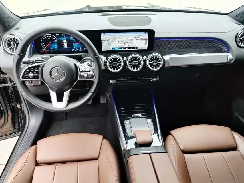Mercedes-Benz GLB 2022 из CN, фото 4