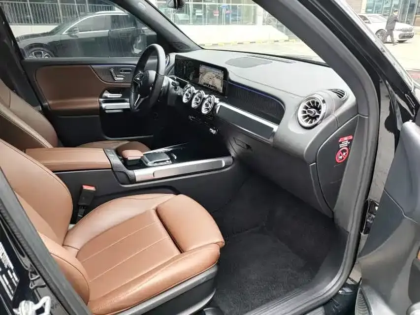 Mercedes-Benz GLB 2022 из CN, фото 5