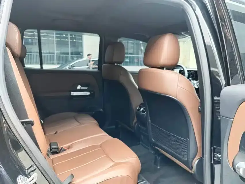 Mercedes-Benz GLB 2022 из CN, фото 6