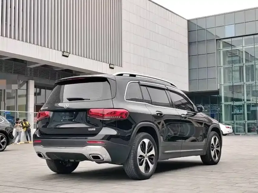 Mercedes-Benz GLB 2022 из CN, фото 7